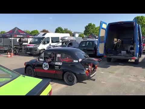 Start Technorama Hildesheim 2023